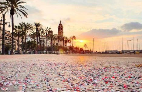 Ibiza style villa with swimming pool near Sitges - Foto 8