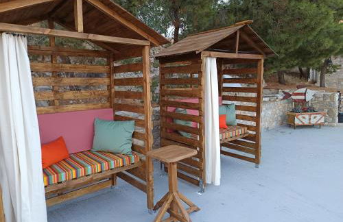 ILAKATI House, Megalo Horio village, Tilos Island - Foto 28