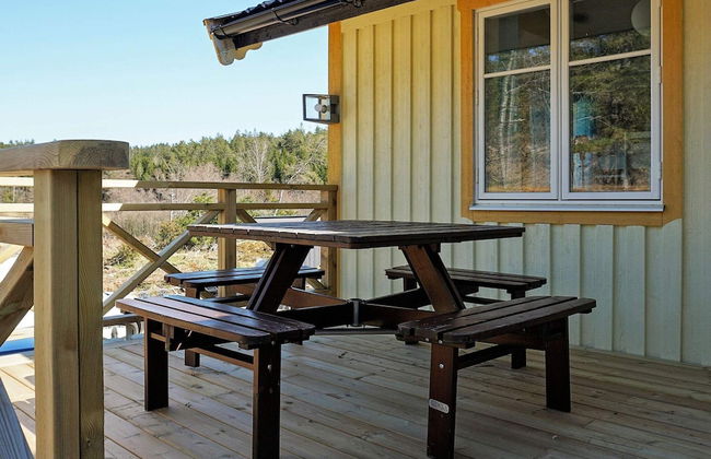 6 Person Holiday Home in Svanesund - Foto 11