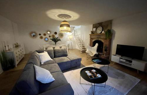 Maison chaleureuse et confortable - Foto 1