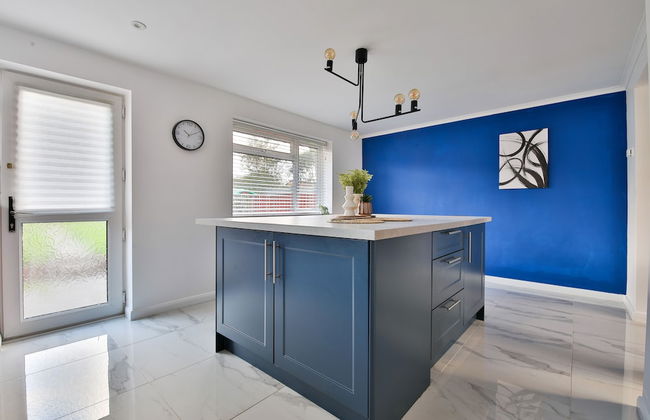 Spacious 3 Bedroom House in Barry - Foto 26