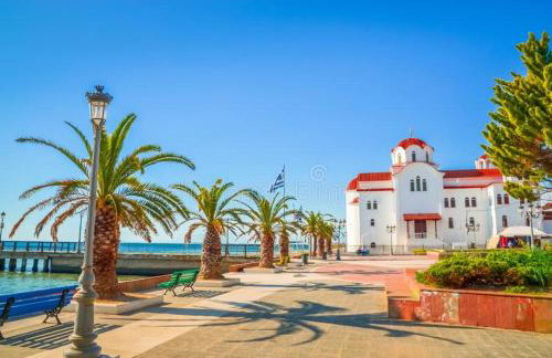 THOMAS STUDIOS & APARTMENTS PARALIA - Foto 31