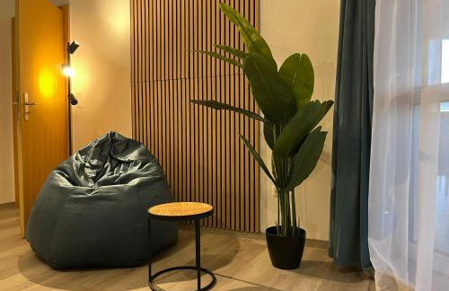 Dein Zuhause in Passau, Modern, Zentral, Parkplatz, Küche, Terasse - Foto 6