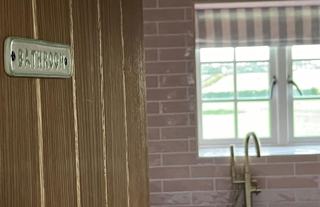 Luxury Northumberland Cottage Near Beach Sleeps 8 - Foto 10