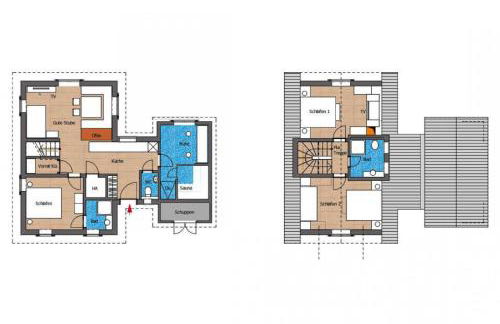 Holiday Homes in Torfhaus Harzresort, Torfhaus - Foto 120