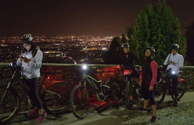 Tour en bicicleta eléctrica por Bérgamo - Foto 2