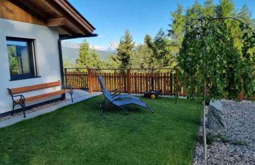 Alone in Chalet with view on Dolomites - Foto 7