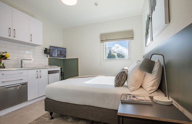 Sojourn Apartment Hotel - Riddiford - Foto 12