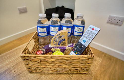 2 bedroom, newly-renovated, comfortable town centre apartment! - Foto 17