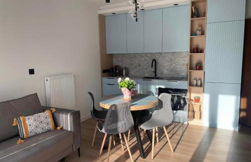 Blue Waves Apartament Trzęsacz z podgrzewanym basenem - Foto 8