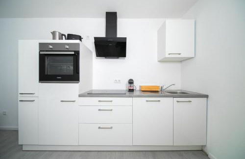 Favorite Stays - Suite And More - 10 Min zur Messe - Foto 17