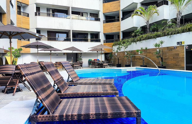 Gold Flat by Apartamentos Jampa - Foto 56