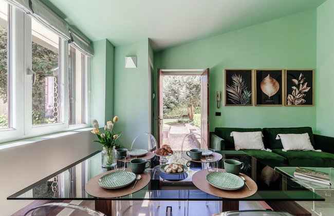 L'Orangerie di Villa Mayer - MyHomeInComo - Foto 54