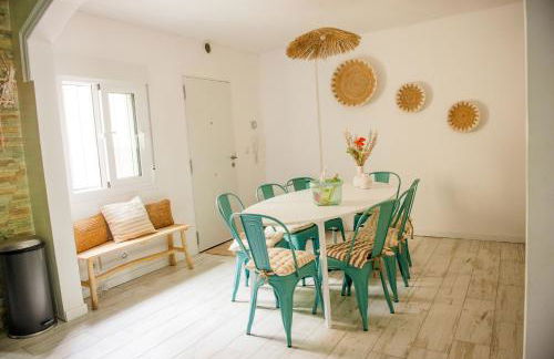 Casa de Almano - Torremolinos direct on beach - Foto 66