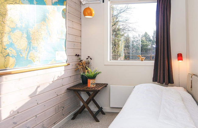 5 Person Holiday Home in Ans By-by Traum - Foto 33