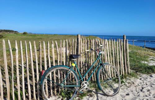 Charmant appartement proche commerces et plages - Foto 6