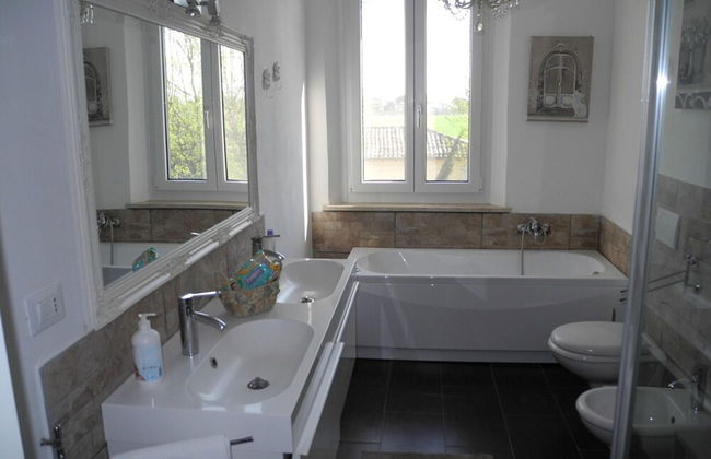 Beautiful Holiday Home in Santo Stefano With Swimming Pool - Foto 18