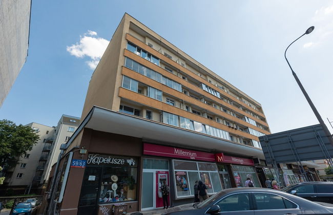 Grójecka Studio Warsaw by Renters - Foto 60