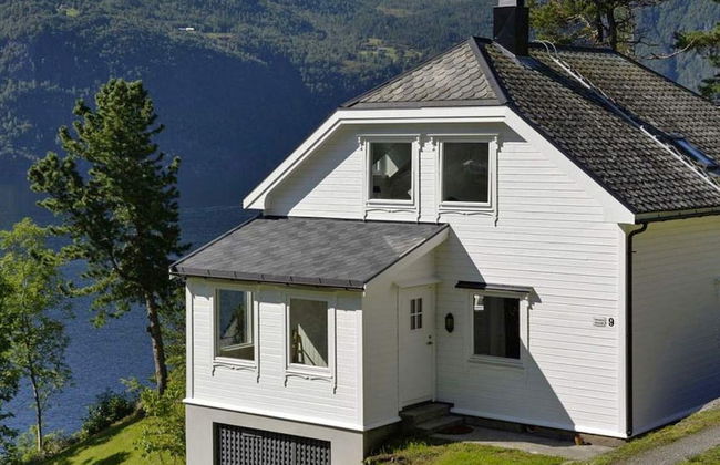 10 Person Holiday Home in Stordal - Foto 32