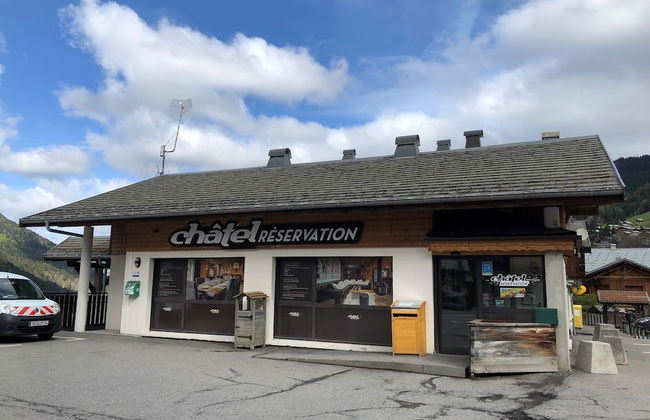 Châtel Réservation - Foto 2