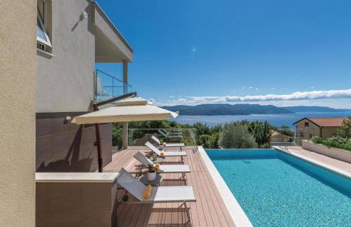 Gorgeous Apartment In Plomin - Foto 10