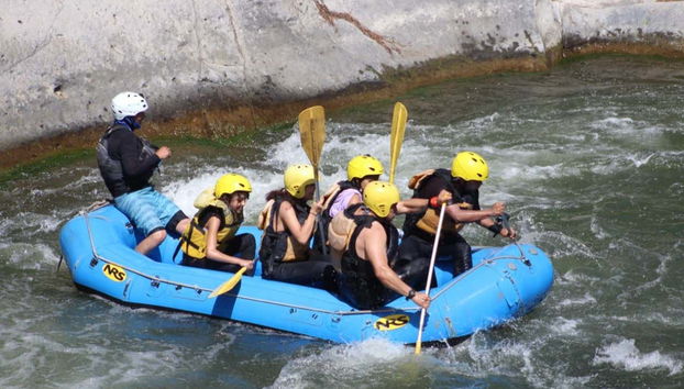 Rafting ad Arequipa