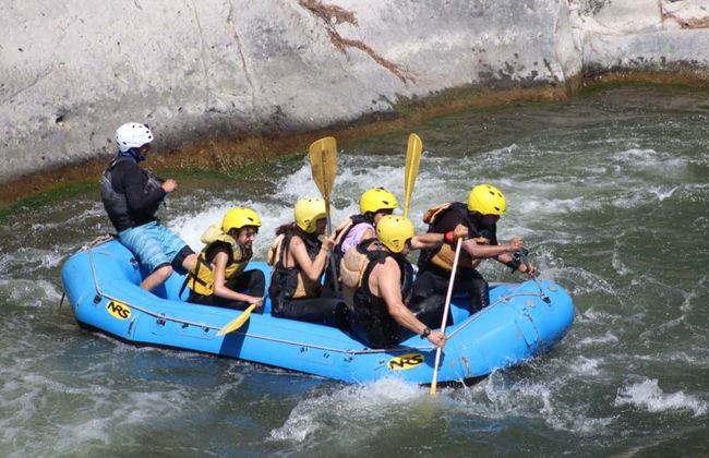Rafting on the Chili River - Photo 4