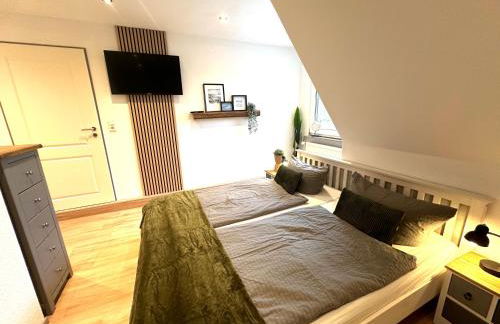 Auszeit Norddeich mit Seeblick I 5 Minuten zu Fuß zum Meer - Foto 13