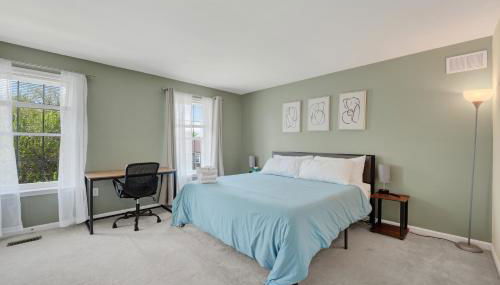 Chic Modern Townhouse 4BR 4B - Foto 5