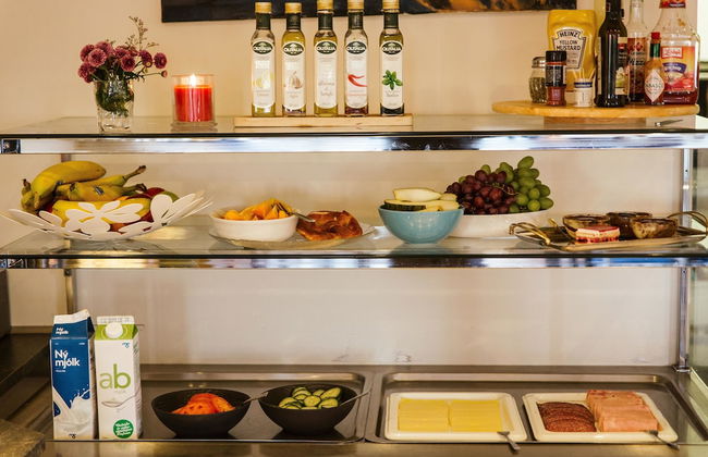 Minniborgir Cottages & Restaurant - Foto 62