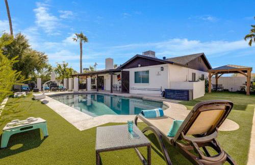 Free heated pool!/Gorgeous 4 BR spring break home - Foto 2