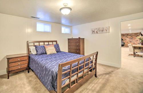 Pocatello Retreat about 3 Mi to Downtown! - Foto 28