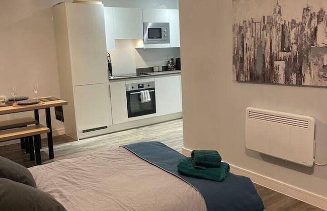 Stylish Retreat - Sleeps 6 Terrace-2bedroom-petsok - Foto 2