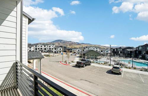 The Charleston by Crafty Casitas, near Snowbasin, 2 Kings and a Queen - Foto 32