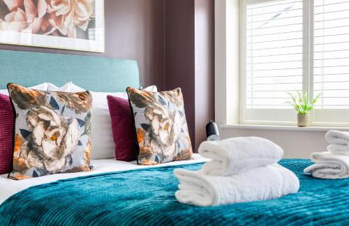 Apt , city centre, up to 5 guests, free pkg , Perfect for long stays - Foto 13