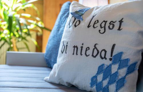 Gemütliche Wohnung nahe München mit kleinem Garten - Foto 27