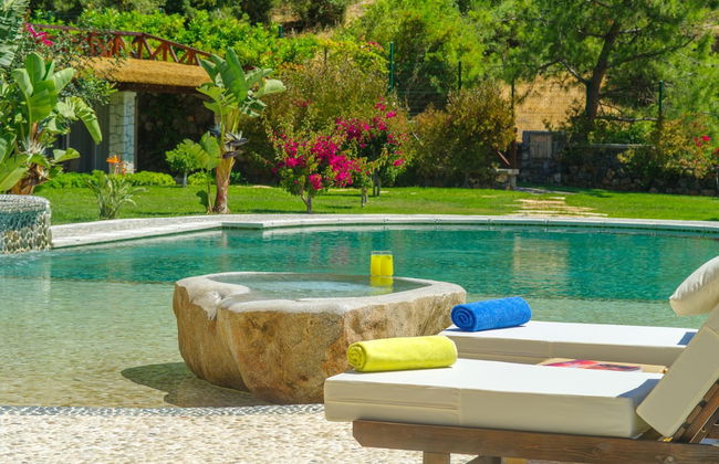 Gökçe Villa - Foto 61