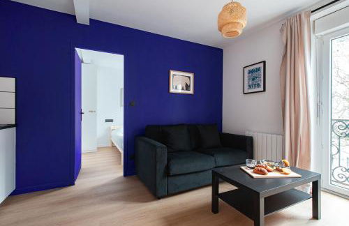 Résidence Mariotte - Le Bleu Majorelle - Appartement indépendant - Foto 1