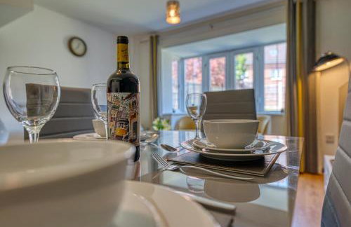 NEC Exhibitor Home, Stay near Birmingham Airport - Foto 42