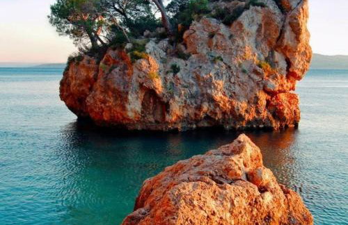 Villa Popovi a Dvori - Six Bedroom Villa with Pool - Foto 80