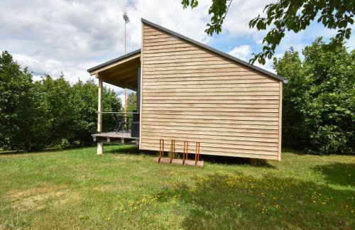 Holiday Home in Forest with Terrace & BBQ - Foto 85