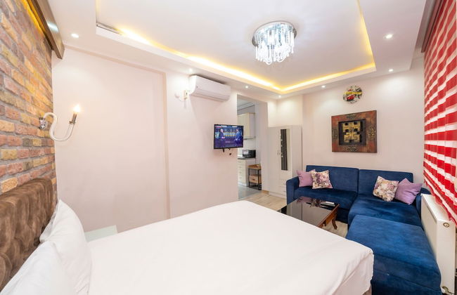 Taksim City Suites - Foto 40