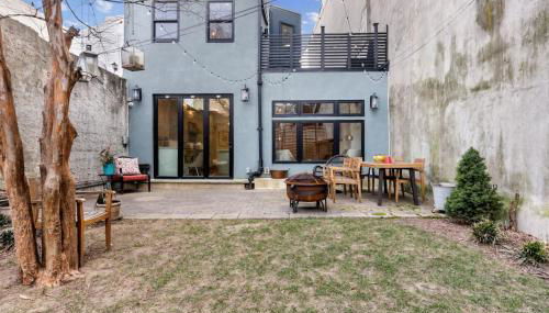 Designer 3 BR Townhome with Beautiful Backyard - Foto 3, Garden view