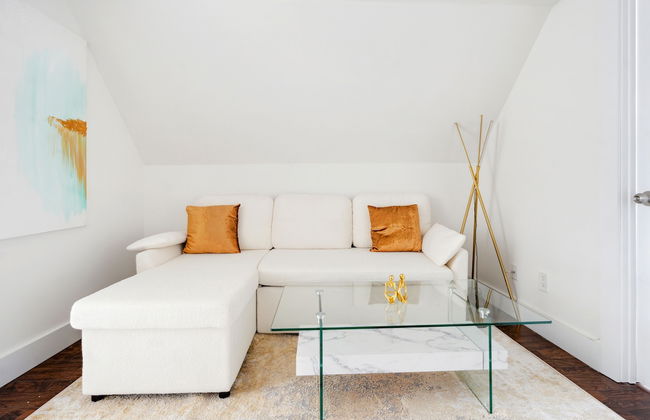 NY Luxury Apt Free Parking in PRIME Area - Foto 4