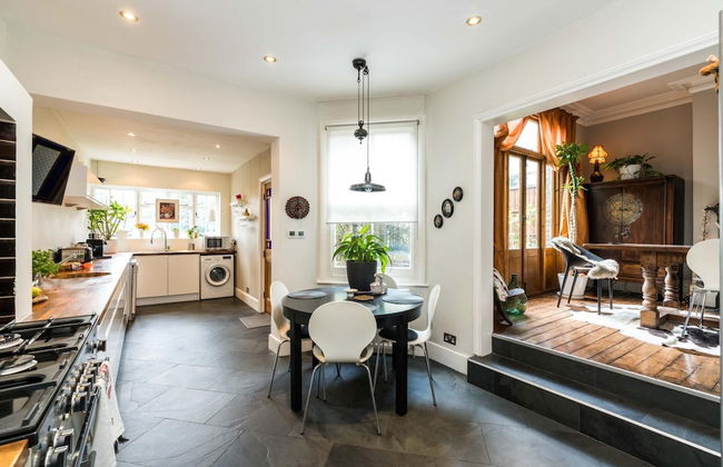 Beautiful 3BD Home Forest Hill South London - Foto 15