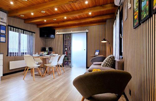 AquaHaven With Private Pool And Wellness - Happy Rentals - Foto 11