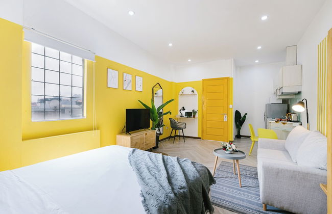 SAZIHOME Old Town Hanoi - Foto 3