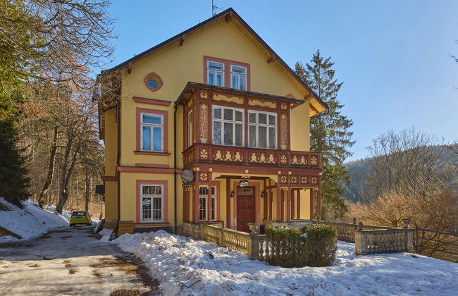 Villa Belvedere - Photo 23