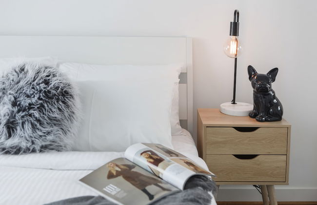 Heart of Highett Apartment by Ready Set Host - Foto 15