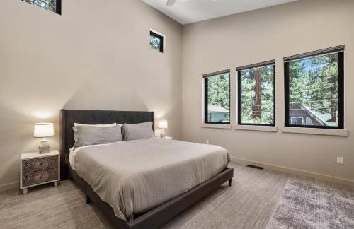 Song of the Sierras - 4 Bed, 4 Bath Luxury Tahoe Home - Foto 17